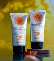 3W Clinic Intensive UV Sunblock Cream SPF 50+PA+++