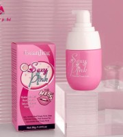 Guanjing Sexy Pink Cream Lips Areolas & Private Parts Hyaluronic Acid Nicotinamide Sakura Extract Vitamin C 30g