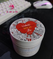 Wokali Whitening and Moisture BB Cream – Red