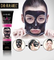 DR. Rashel Black Mask Collagen & Charcoals Peel Off Facial Mask