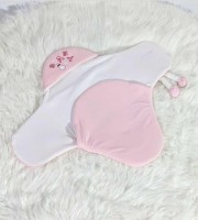 WarmNest Baby Blanket Pink Colour