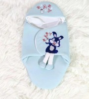 WarmNest Baby Blanket SkyBlue Colour